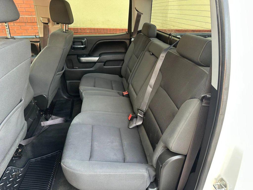 used 2016 Chevrolet Silverado 1500 car, priced at $15,799