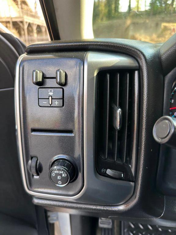 used 2016 Chevrolet Silverado 1500 car, priced at $15,799