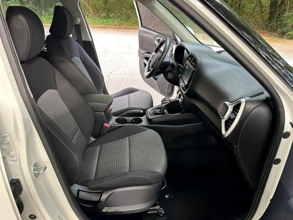 used 2021 Kia Soul car, priced at $10,999