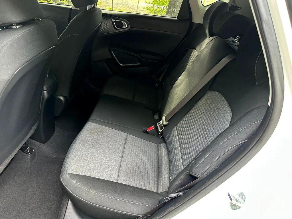 used 2021 Kia Soul car, priced at $10,999