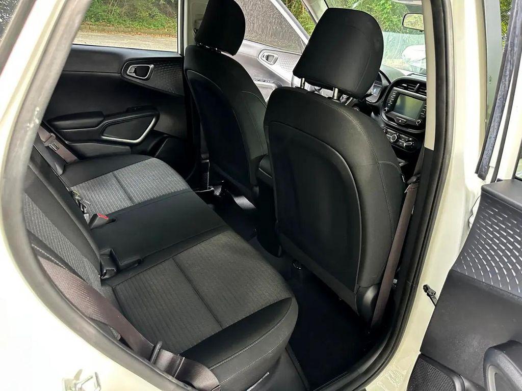 used 2021 Kia Soul car, priced at $10,999