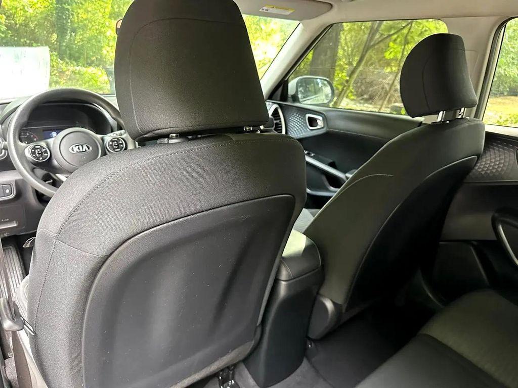 used 2021 Kia Soul car, priced at $10,999