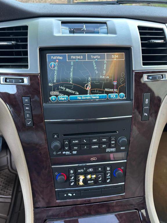 used 2014 Cadillac Escalade ESV car, priced at $10,499