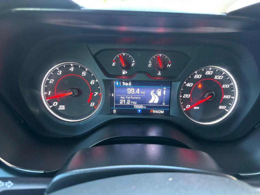 used 2019 Chevrolet Camaro car, priced at $15,999