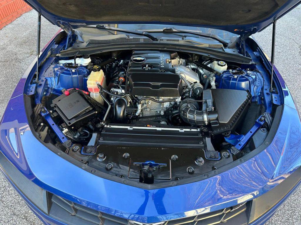 used 2019 Chevrolet Camaro car, priced at $15,999