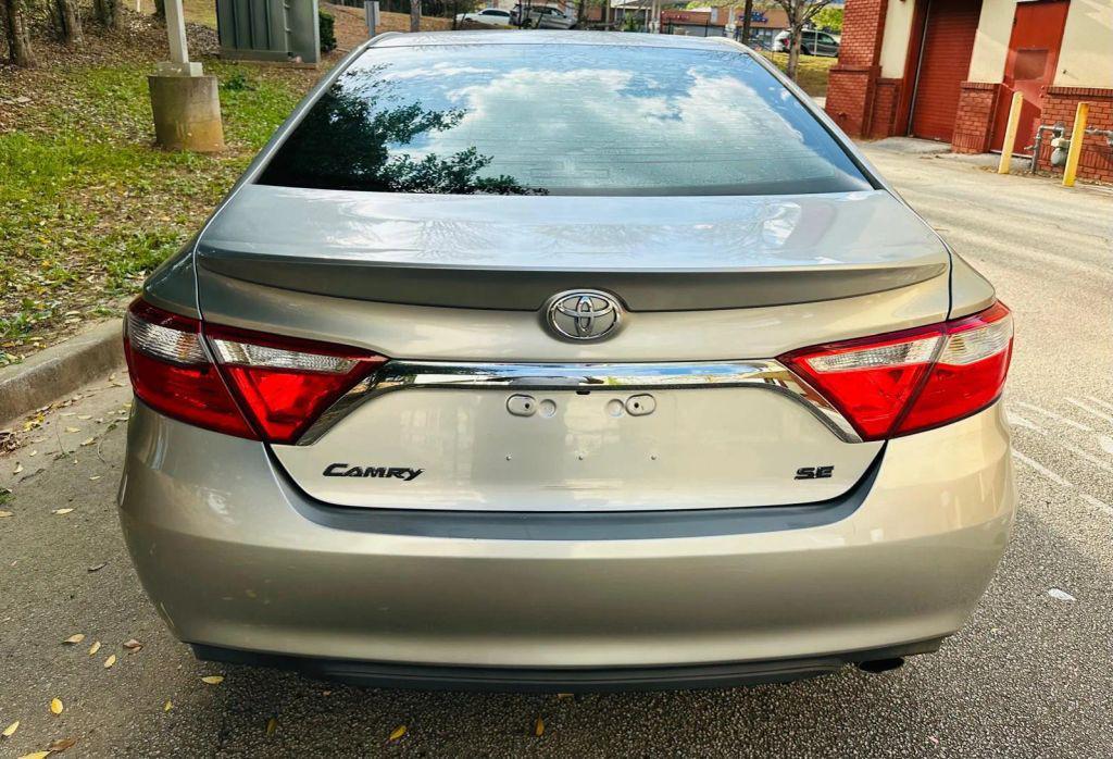 used 2016 Toyota Camry car, priced at $11,499