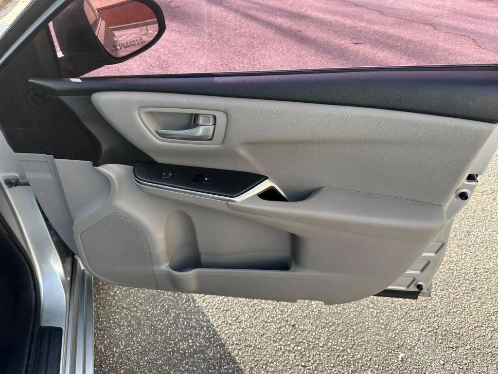 used 2016 Toyota Camry car, priced at $11,499
