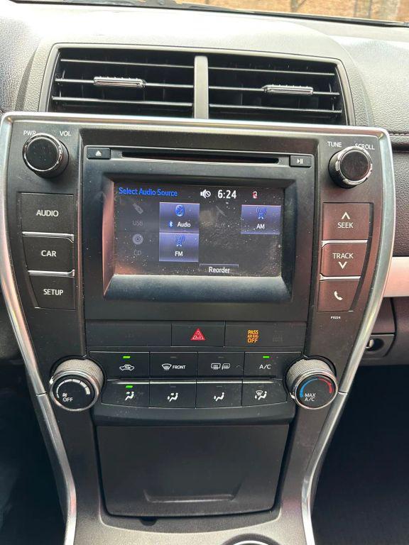 used 2016 Toyota Camry car, priced at $11,499