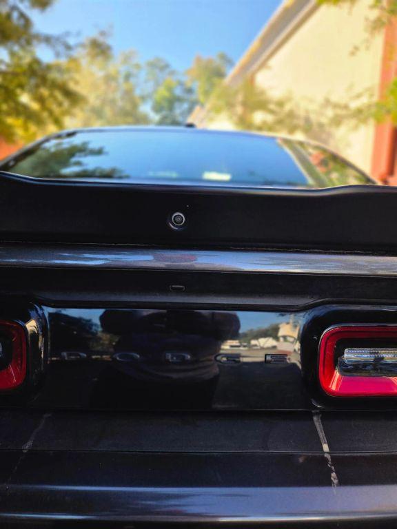 used 2023 Dodge Challenger car, priced at $22,499