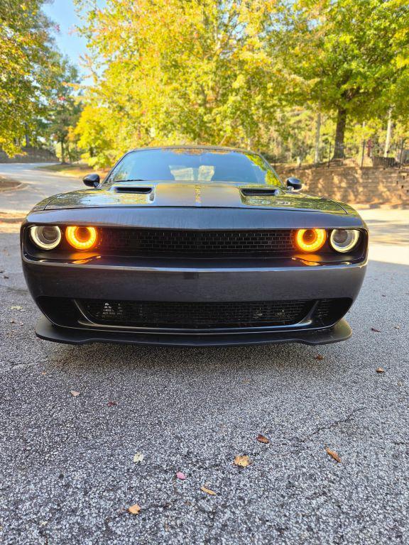 used 2023 Dodge Challenger car, priced at $22,499
