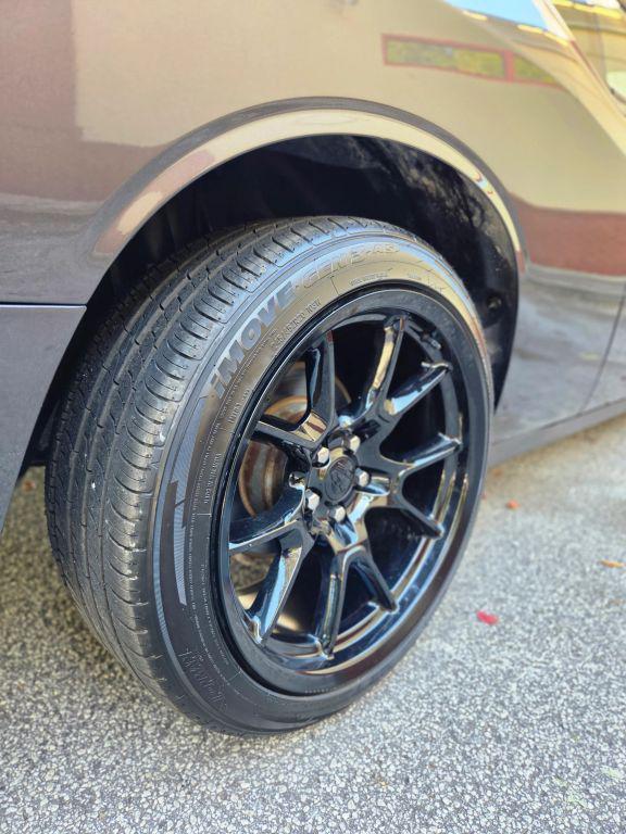 used 2023 Dodge Challenger car, priced at $22,499