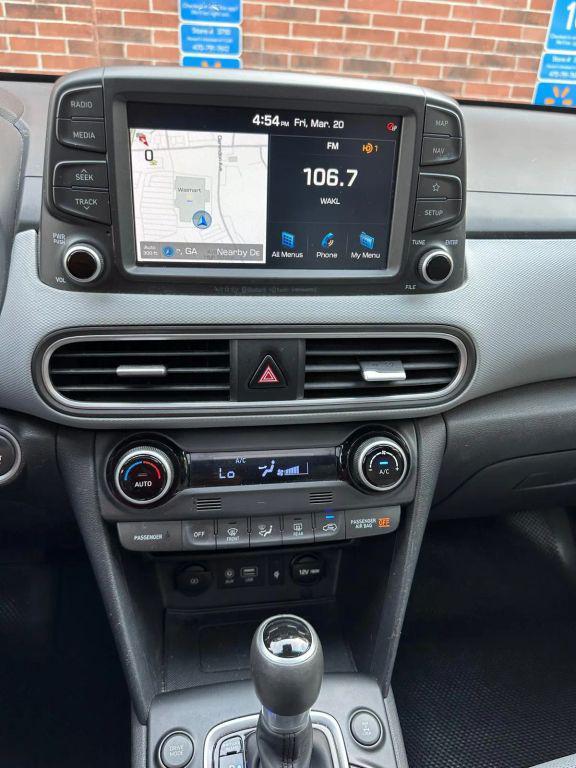 used 2019 Hyundai Kona car, priced at $11,299