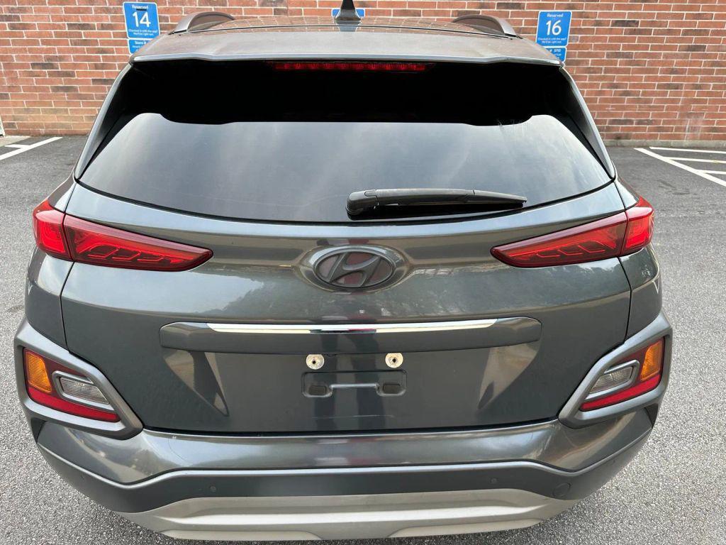 used 2019 Hyundai Kona car, priced at $11,299
