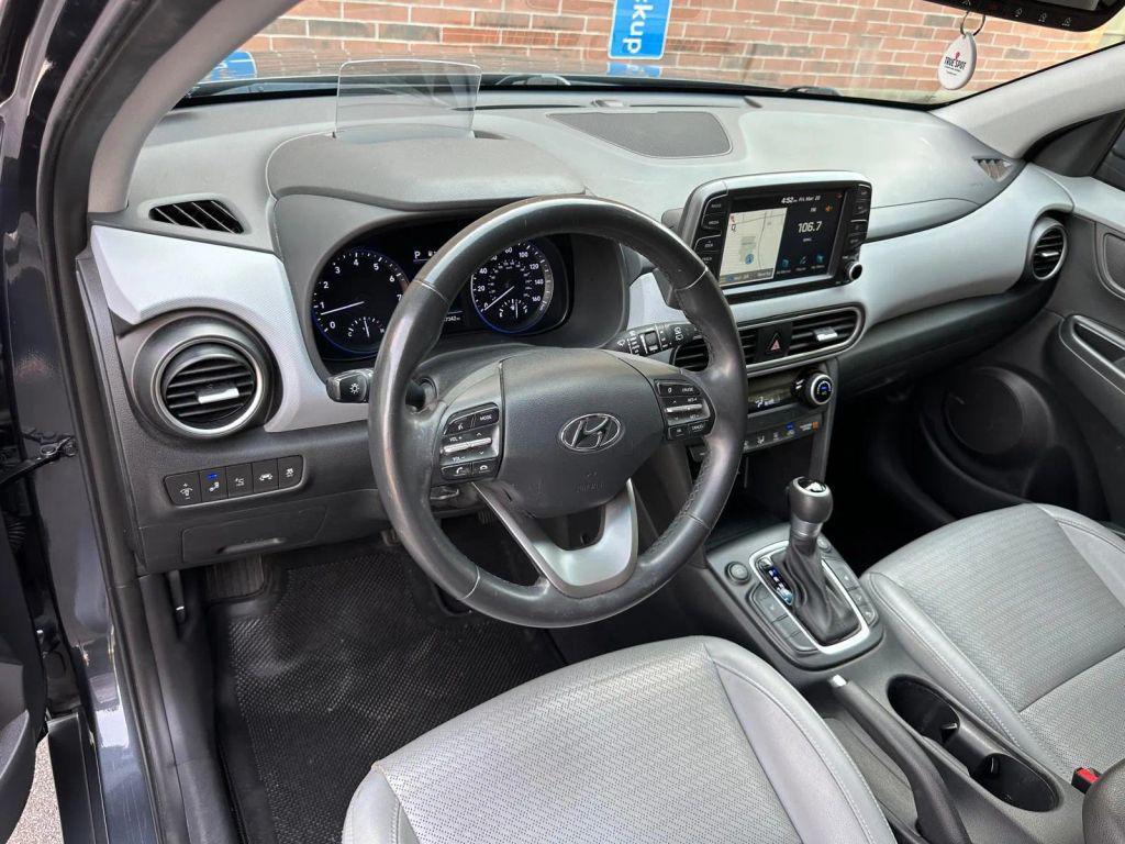used 2019 Hyundai Kona car, priced at $11,299
