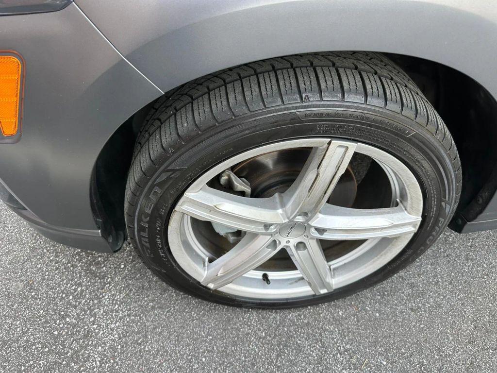 used 2019 Hyundai Kona car, priced at $11,299