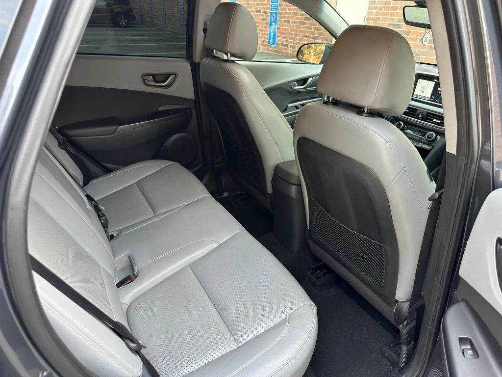 used 2019 Hyundai Kona car, priced at $11,299
