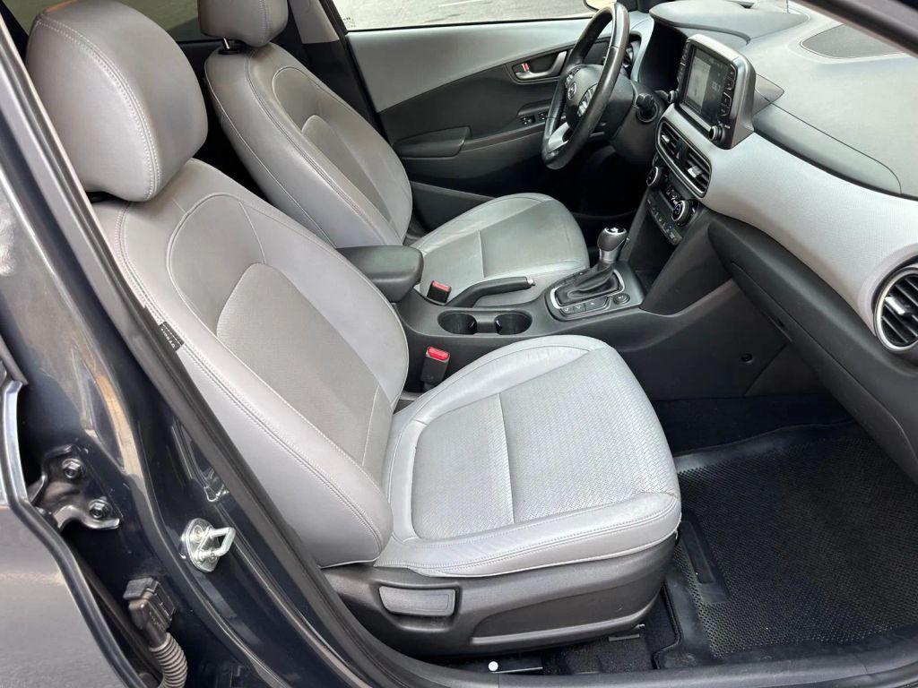used 2019 Hyundai Kona car, priced at $11,299