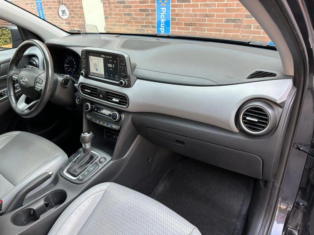 used 2019 Hyundai Kona car, priced at $11,299