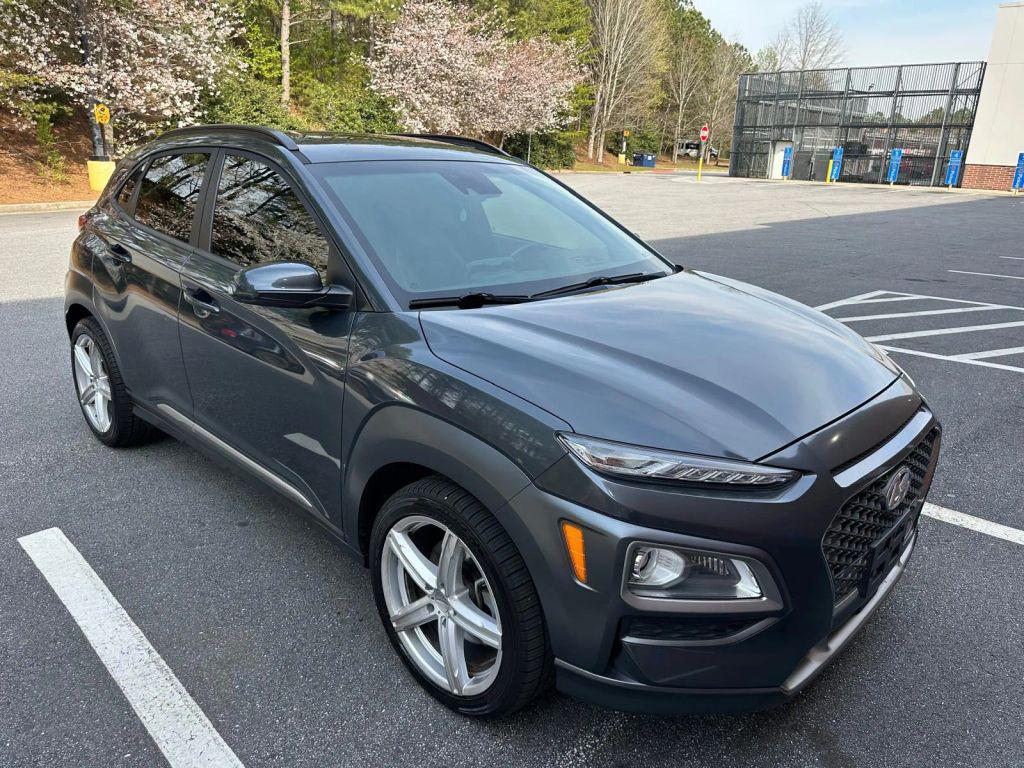 used 2019 Hyundai Kona car, priced at $11,299