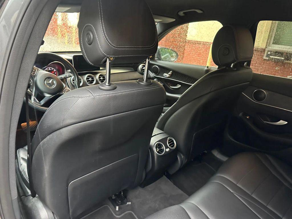 used 2017 Mercedes-Benz GLC 300 car, priced at $14,499