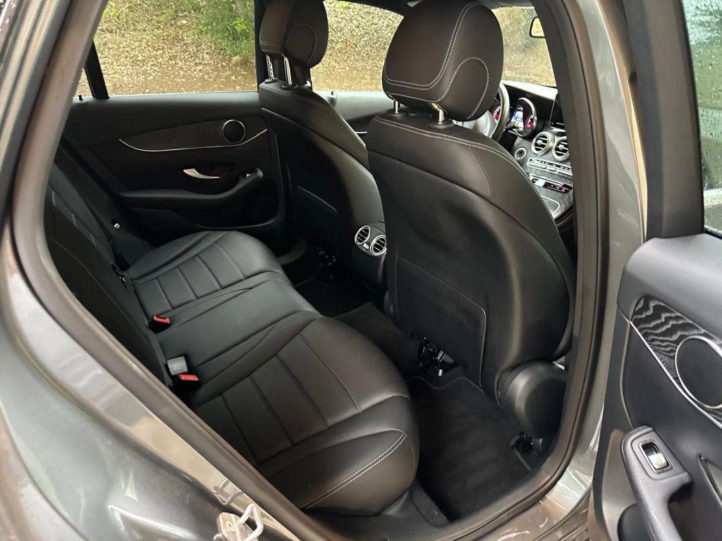 used 2017 Mercedes-Benz GLC 300 car, priced at $14,499