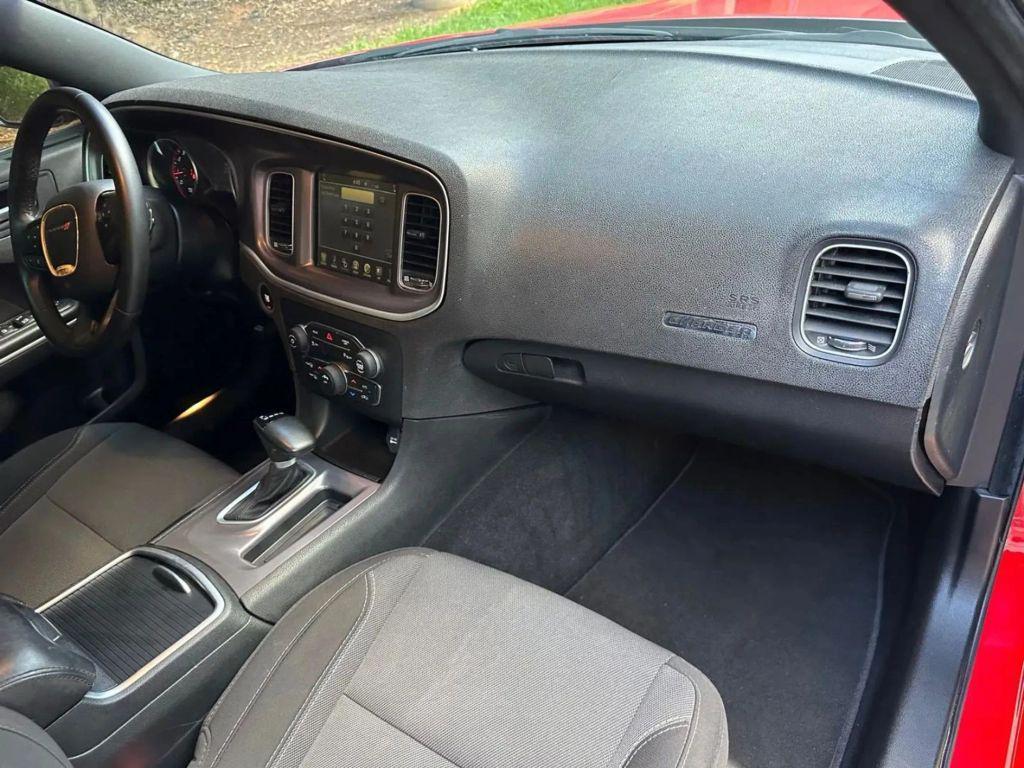used 2022 Dodge Charger car, priced at $21,799