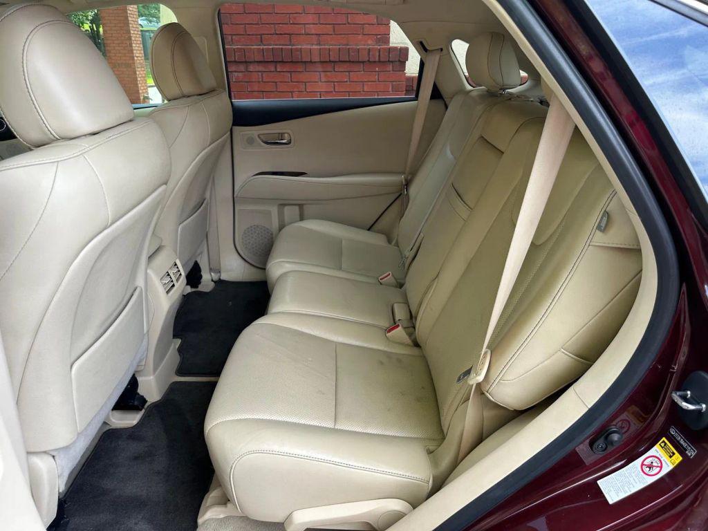 used 2013 Lexus RX 350 car, priced at $13,495