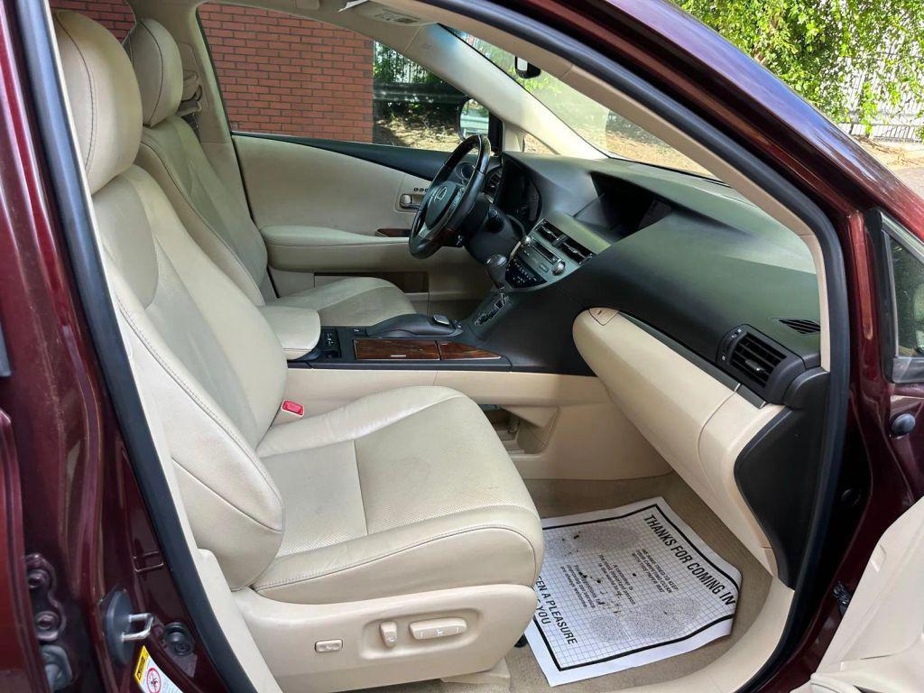 used 2013 Lexus RX 350 car, priced at $13,495