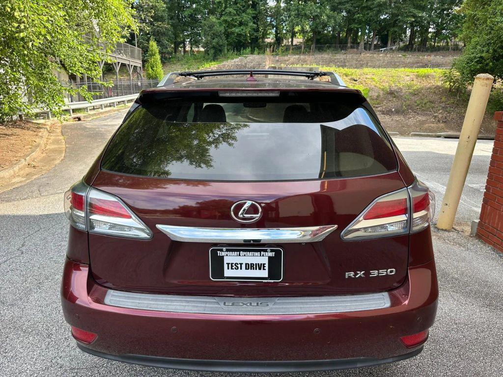 used 2013 Lexus RX 350 car, priced at $13,495