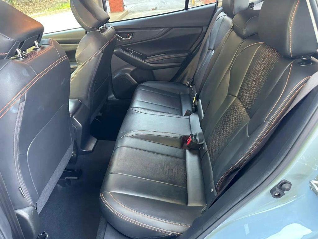 used 2023 Subaru Crosstrek car, priced at $19,735