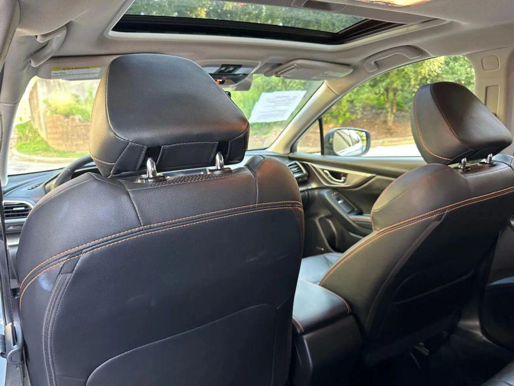 used 2023 Subaru Crosstrek car, priced at $19,735