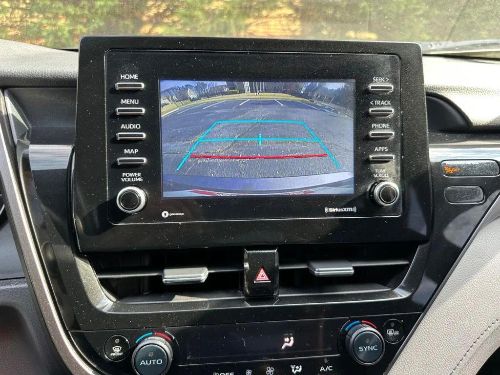 used 2022 Toyota Camry car, priced at $18,999