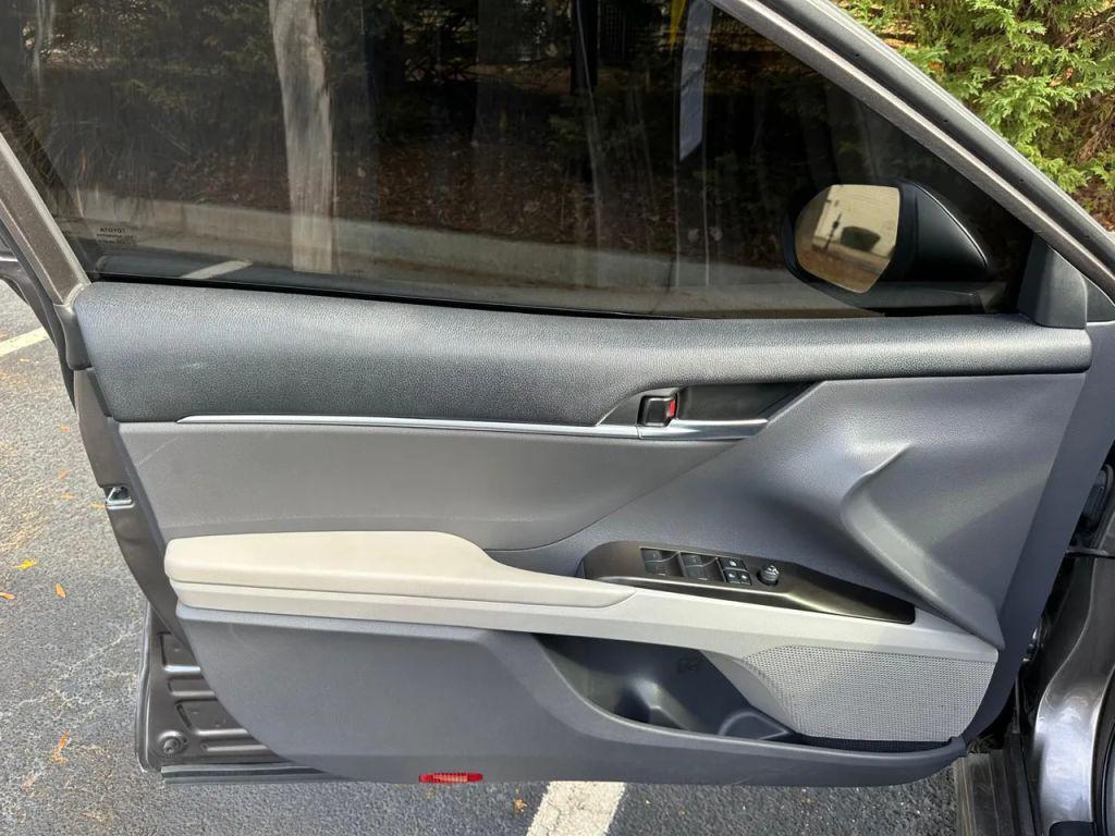 used 2022 Toyota Camry car, priced at $18,999