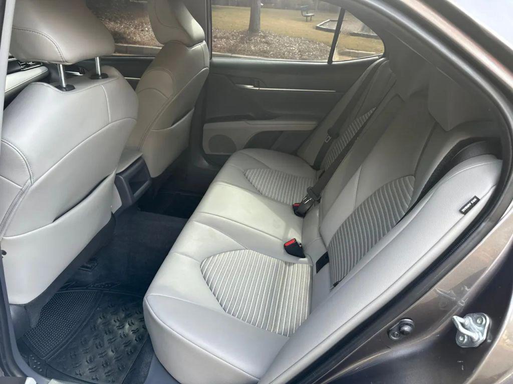 used 2022 Toyota Camry car, priced at $18,999