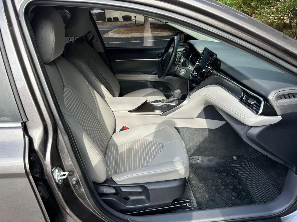 used 2022 Toyota Camry car, priced at $18,999