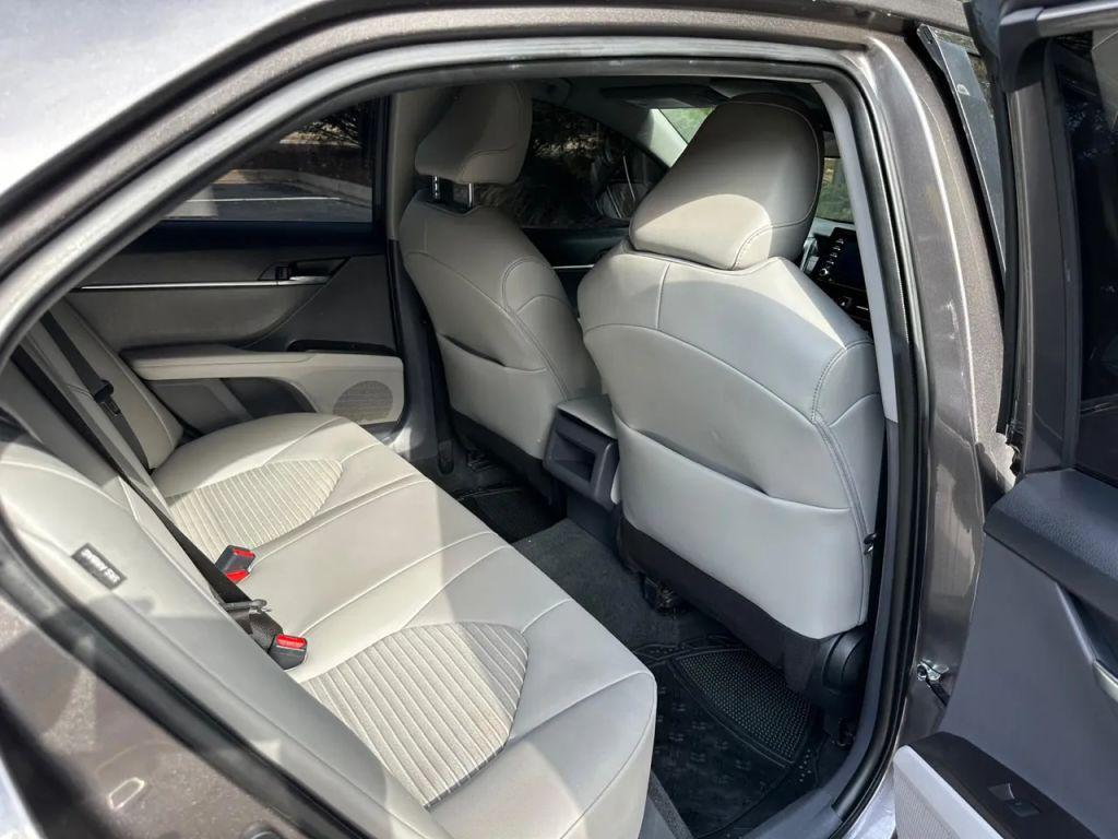 used 2022 Toyota Camry car, priced at $18,999