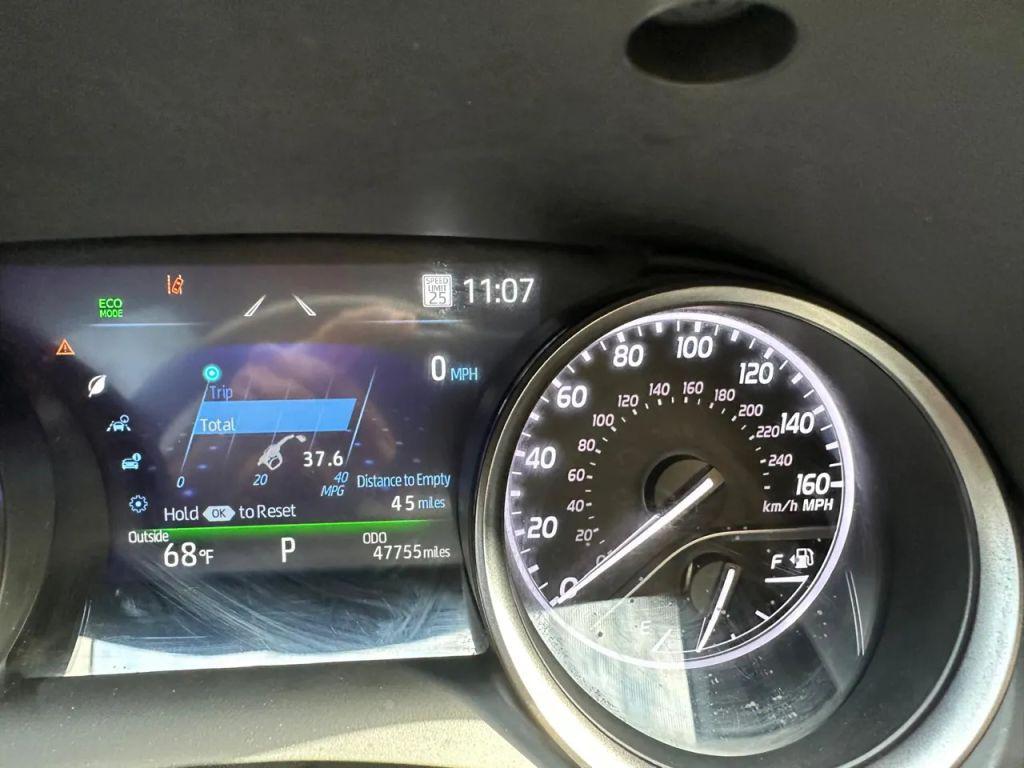 used 2022 Toyota Camry car, priced at $18,999