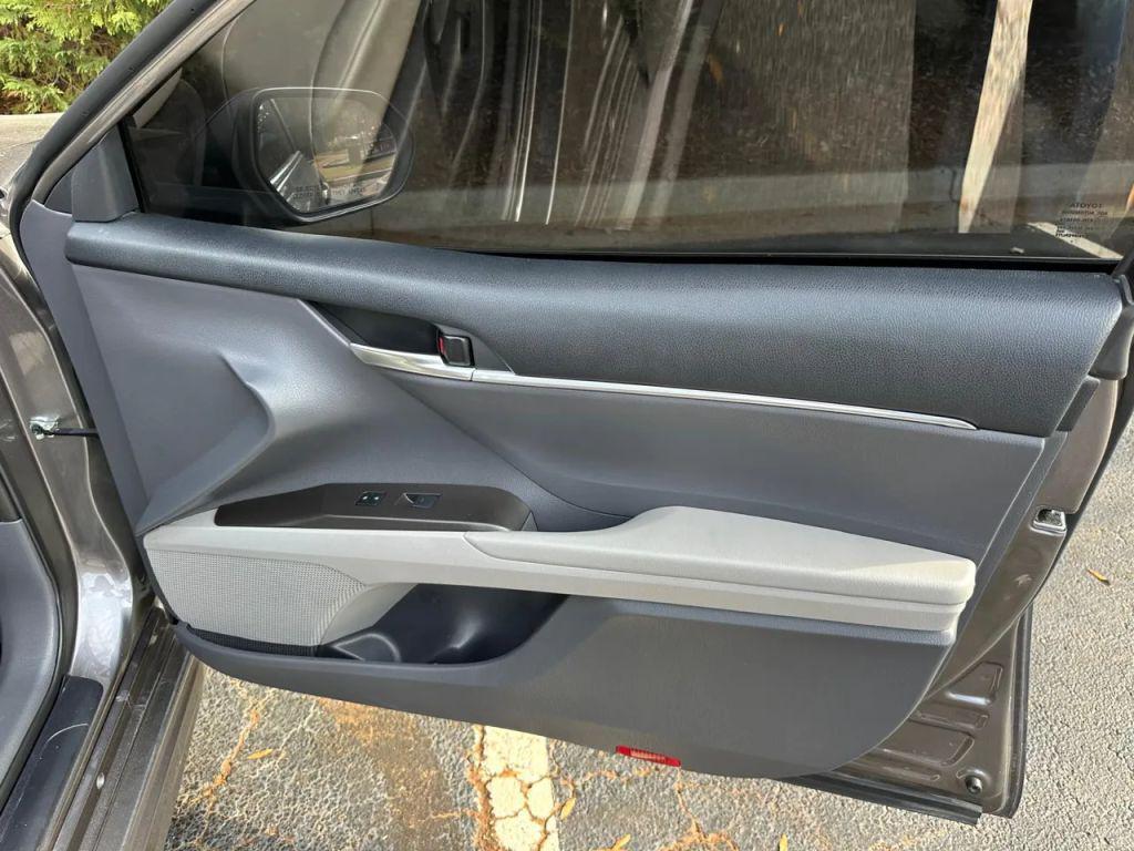used 2022 Toyota Camry car, priced at $18,999