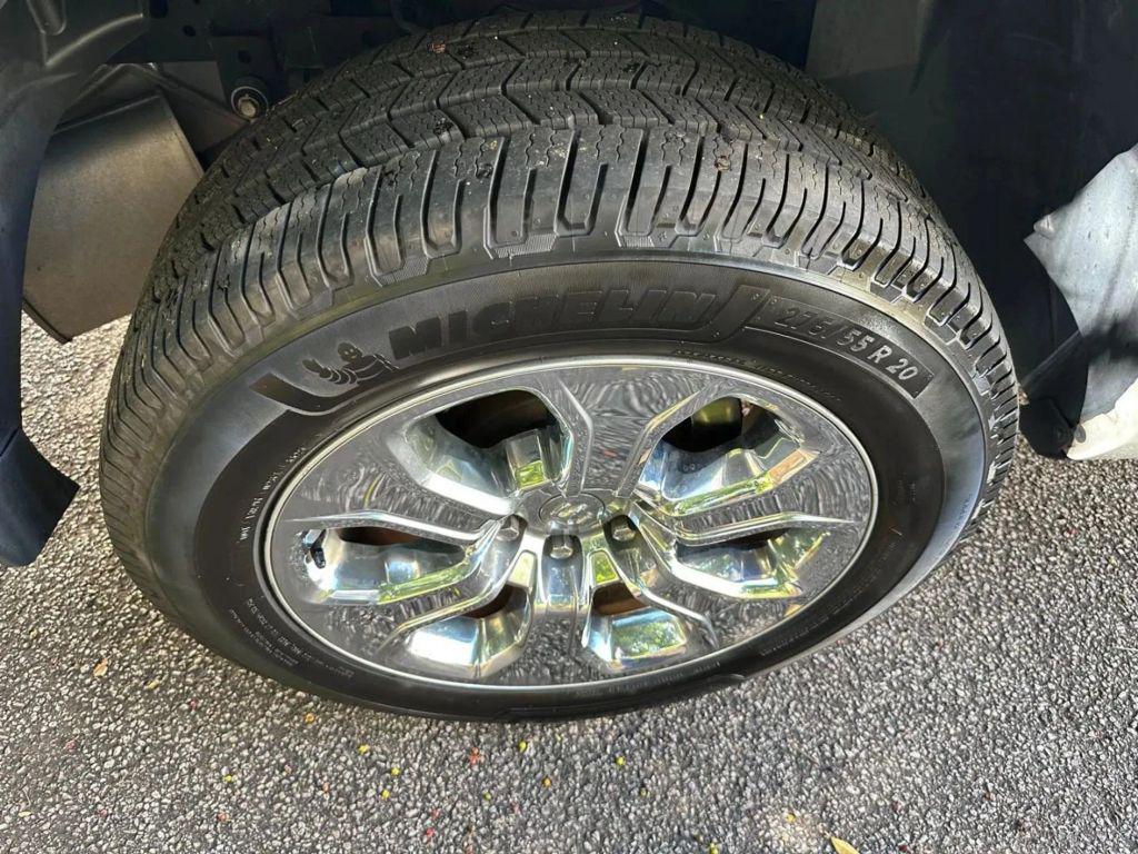 used 2022 Ram 1500 car, priced at $20,799