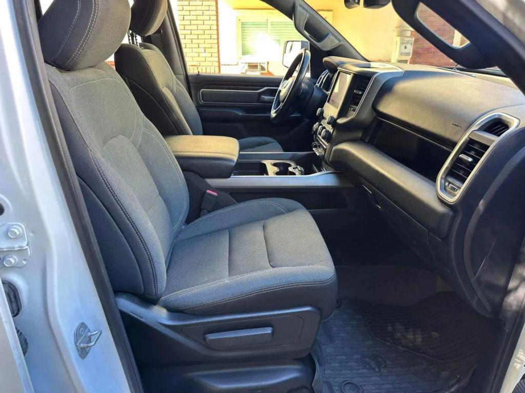 used 2022 Ram 1500 car, priced at $20,799