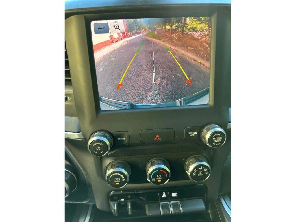 used 2022 Ram 1500 car, priced at $20,799