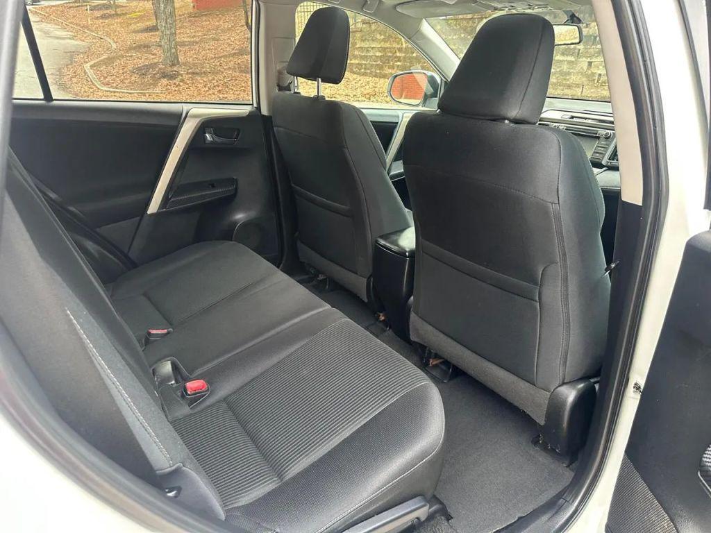 used 2015 Toyota RAV4 car, priced at $13,499