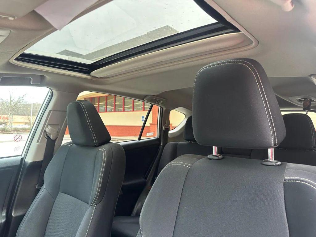 used 2015 Toyota RAV4 car, priced at $13,499