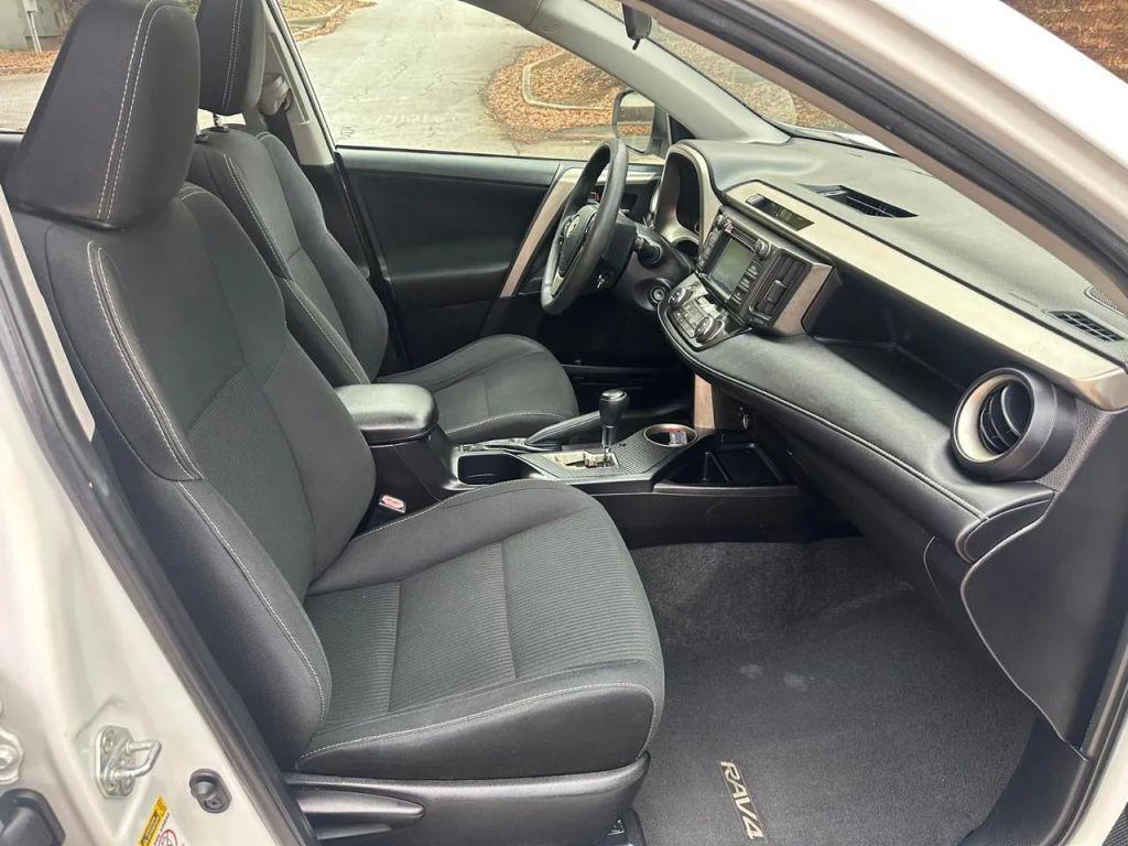used 2015 Toyota RAV4 car, priced at $13,499