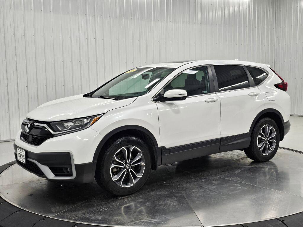 used 2022 Honda CR-V car, priced at $27,009