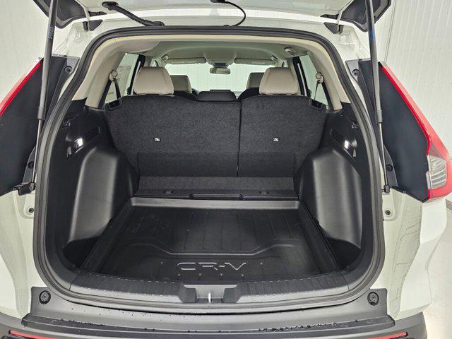 new 2026 Honda CR-V car, priced at $32,000