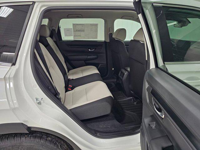 new 2026 Honda CR-V car, priced at $32,000
