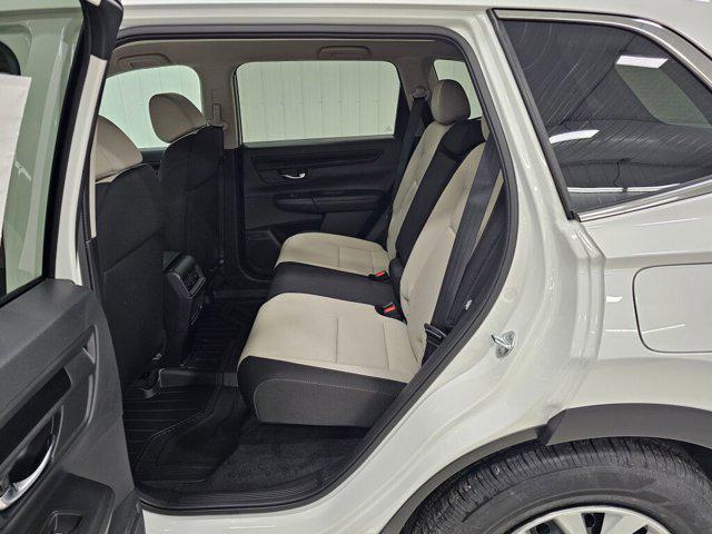 new 2026 Honda CR-V car, priced at $32,000