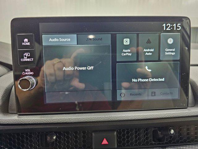 new 2026 Honda CR-V car, priced at $32,000