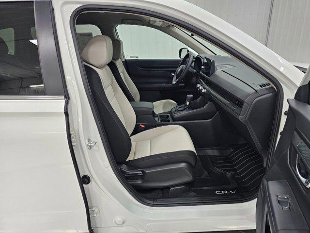 new 2026 Honda CR-V car, priced at $32,000